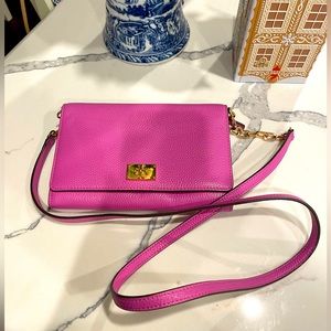 Tory Burch Eve Chain Wallet Crossbody